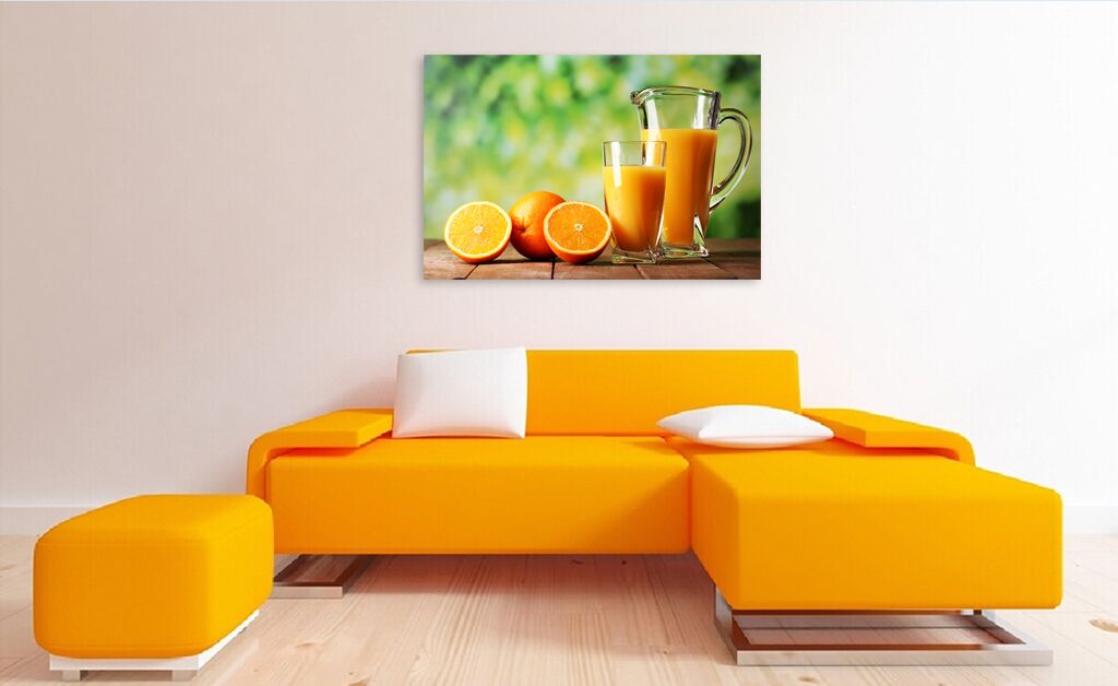 Постер 108 "Апельсиновое утро" фото 4