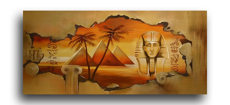 Постер 953 "Тайна Египта" фото 1