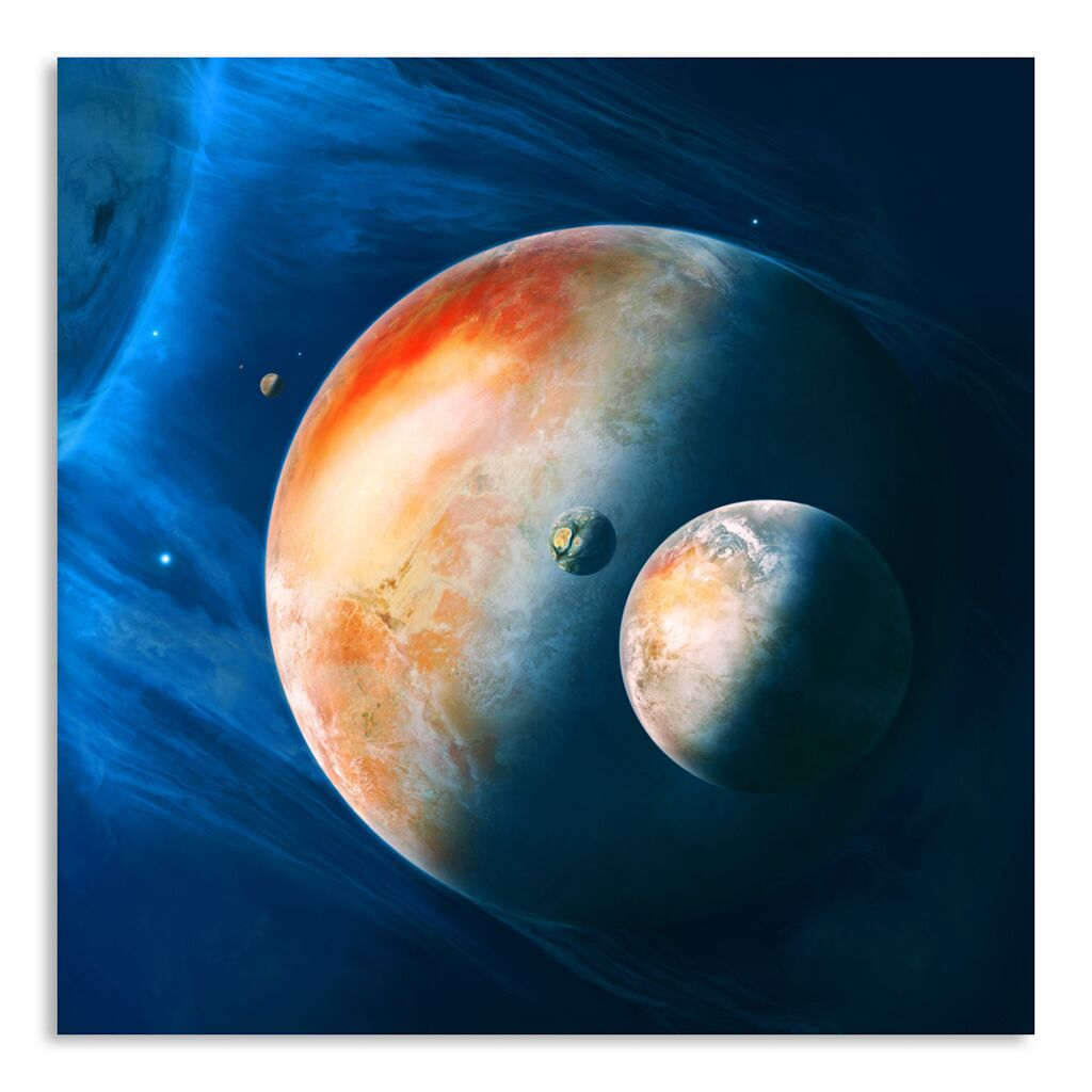 Постер 729 "Планеты" фото 1