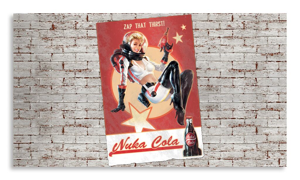 Постер 1946 "Nuka Cola" фото 1
