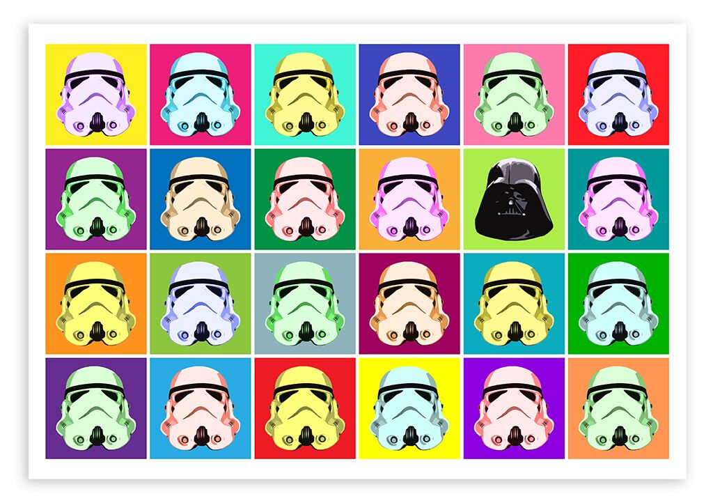 Постер 688 "Star Wars" фото 1