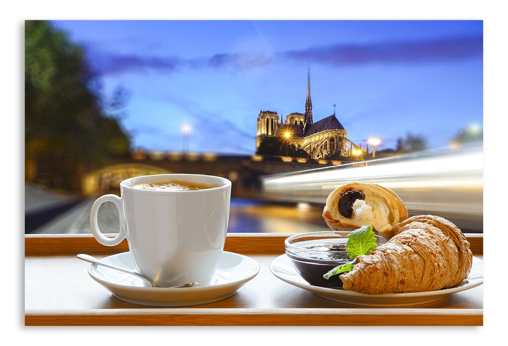 Постер 59 "Французский завтрак" фото 1