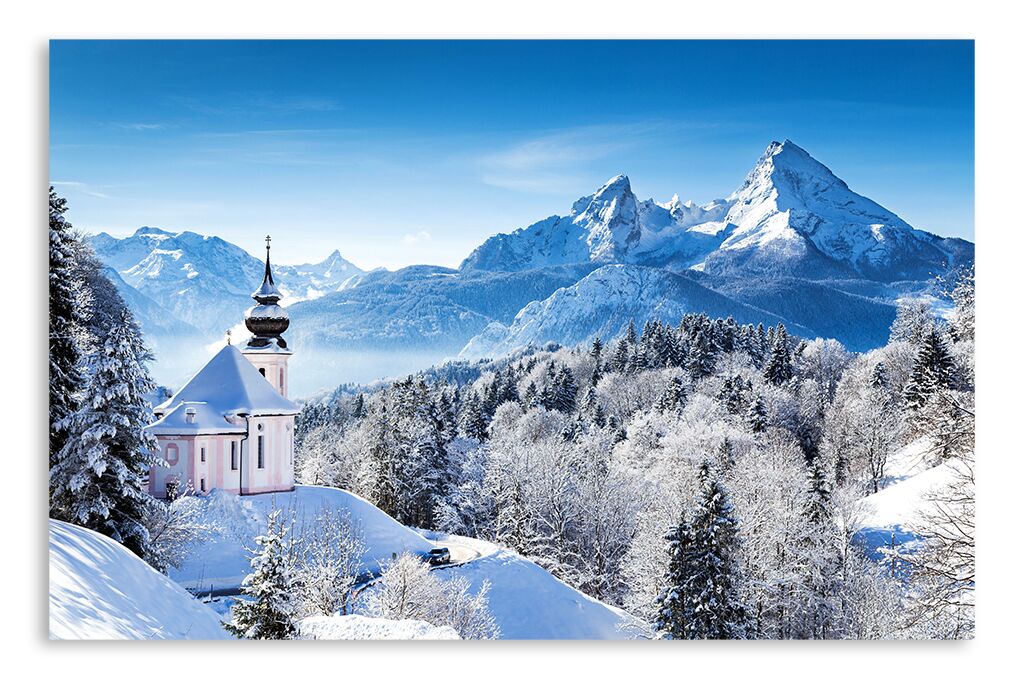 Постер 30 "Зима в Германии" фото 1
