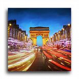 Постер 52 "Триумфальная арка.Париж"