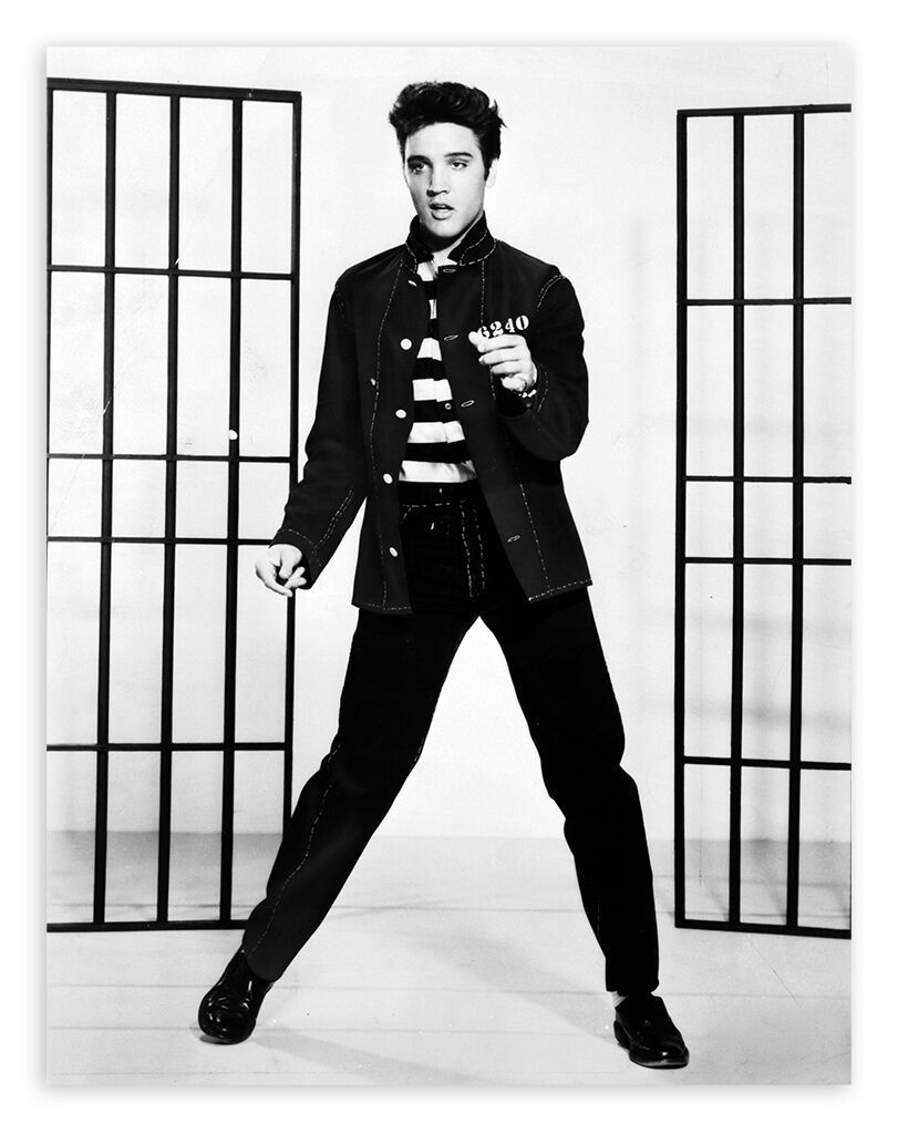 Постер 658 "Elvis Presley" фото 1