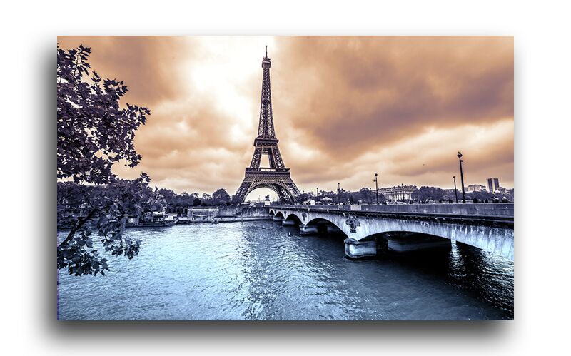Постер 266 "Вечер в Париже" фото 1