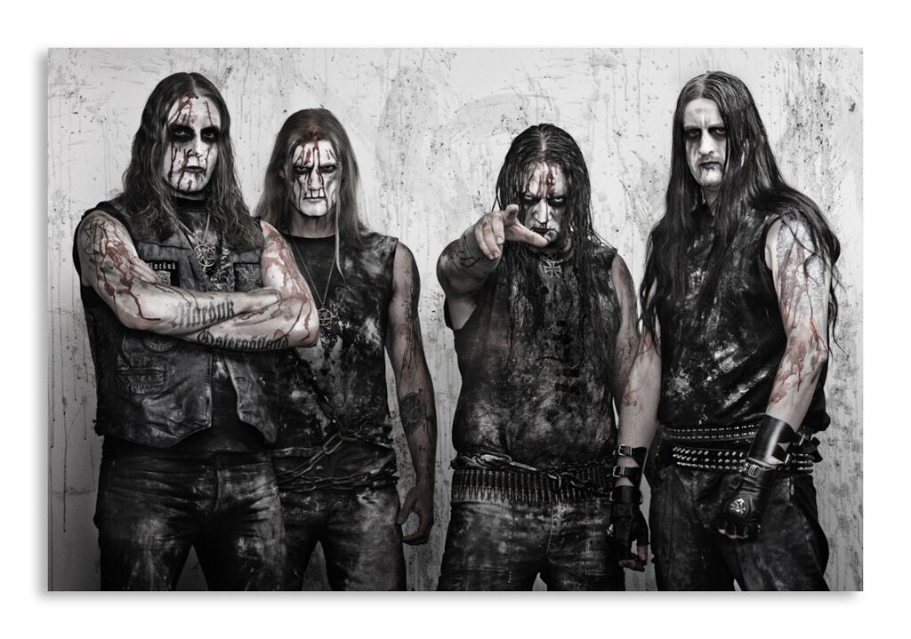 Постер 762 "Marduk" фото 1