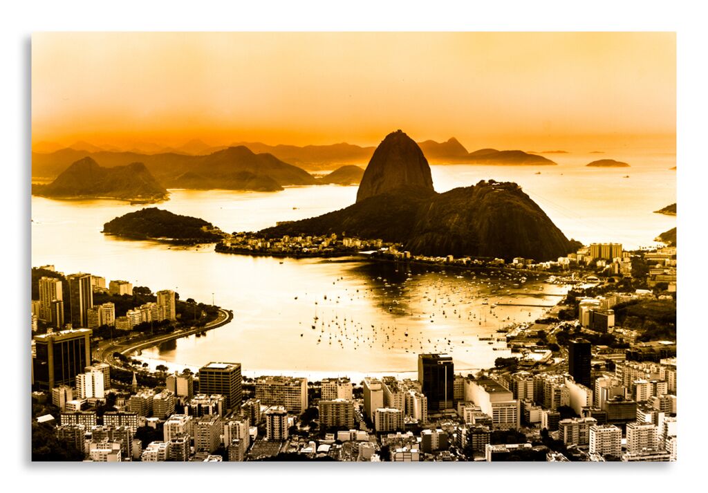 Постер 2580 "Рио" фото 1