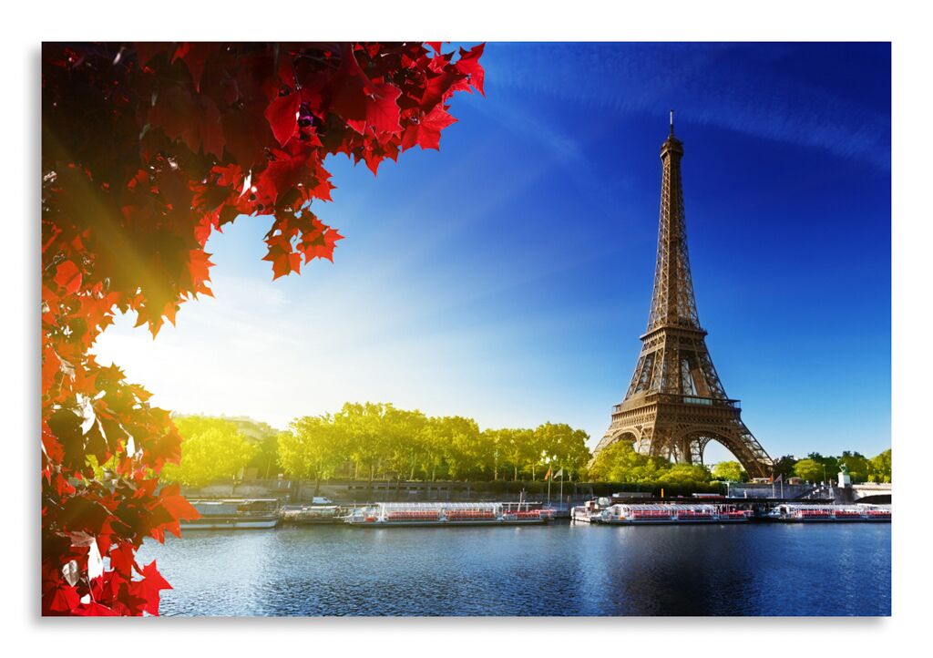 Постер 2684 "Париж" фото 1