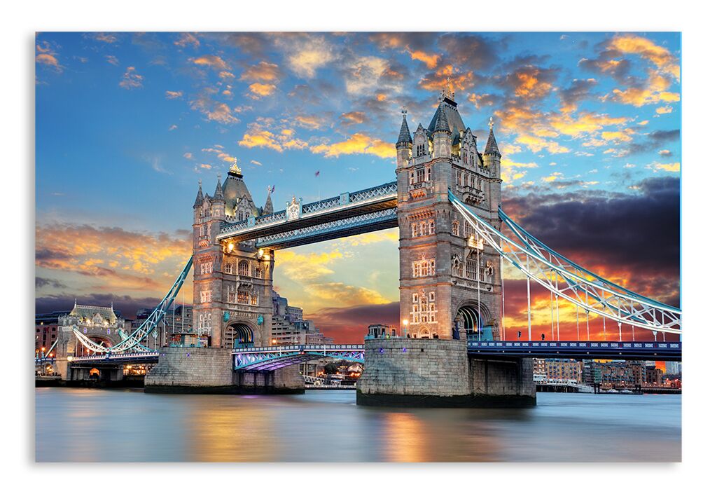 Постер 1546 "Лондонский мост" фото 1