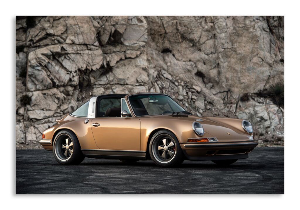 Постер 789 "Porsche" фото 1