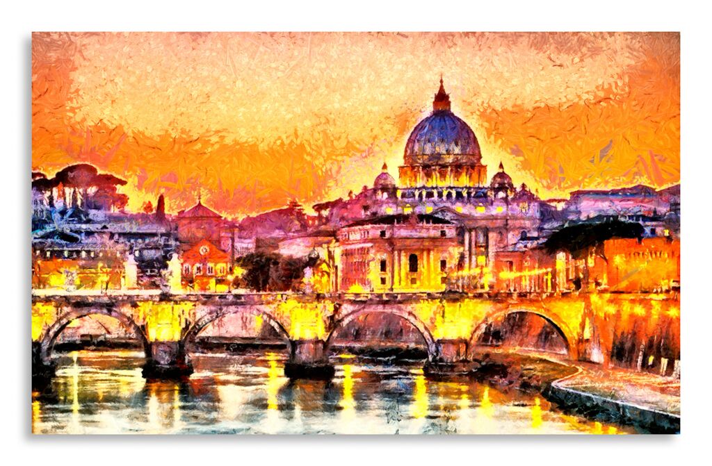 Постер 2607 "Ватикан" фото 1