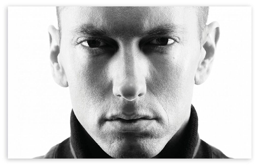 Постер 653 "Eminem 2" фото 1