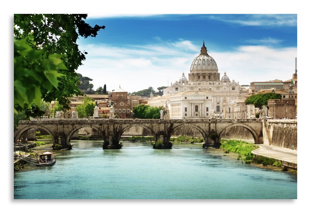 Постер 2700 "Римский мост" фото 1