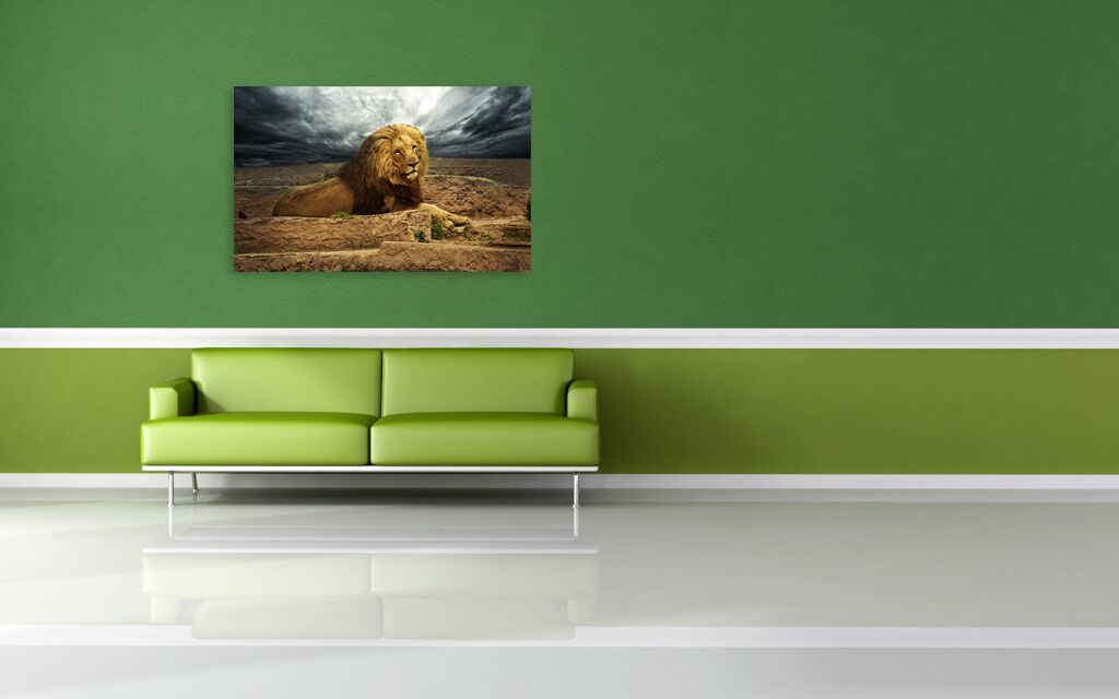 Постер 2408 "Король лев" фото 3