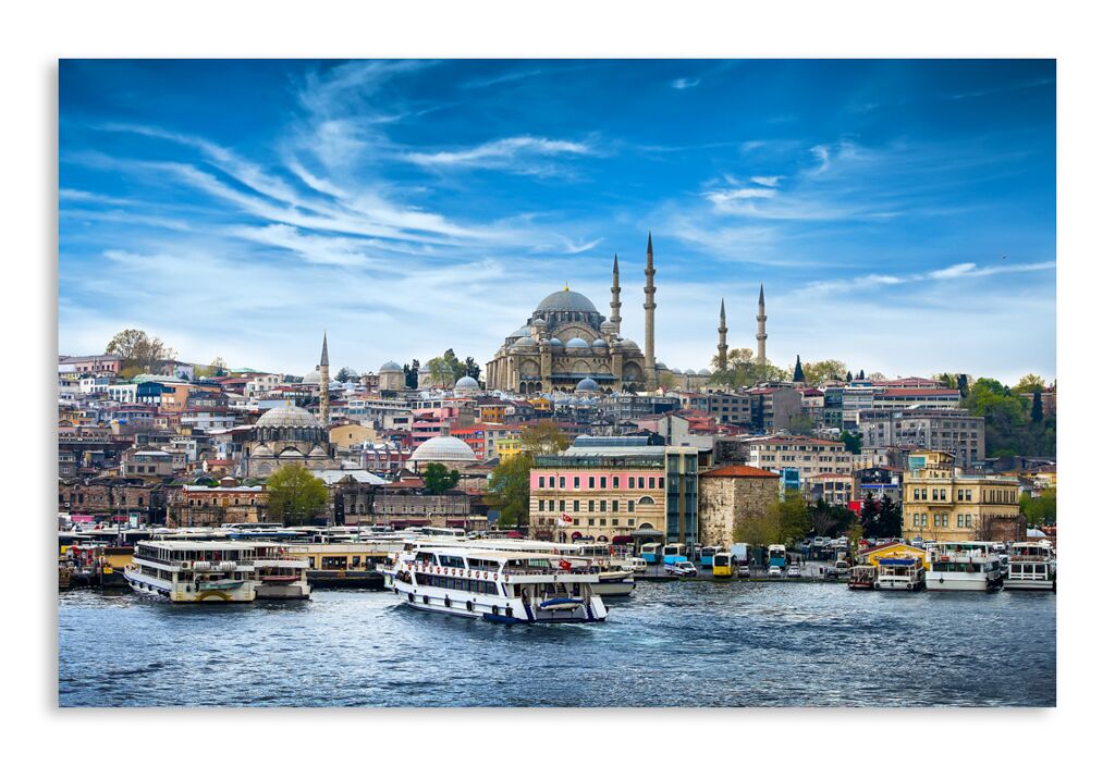 Постер 464 "Стамбул" фото 1