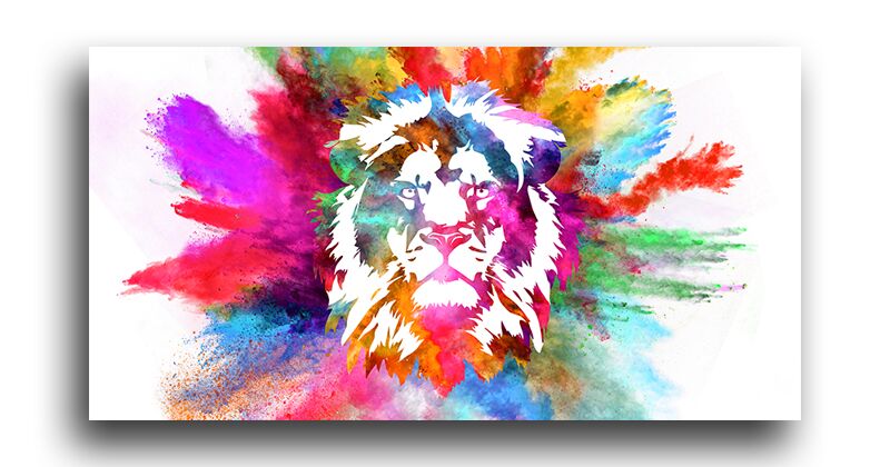 Постер 4466 "Король лев" фото 1