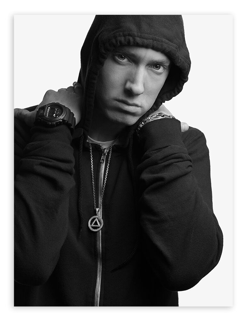 Постер 615 "Eminem" фото 1