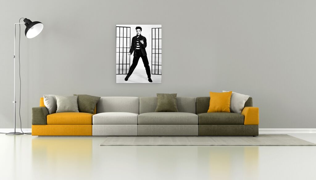 Постер 658 "Elvis Presley" фото 3