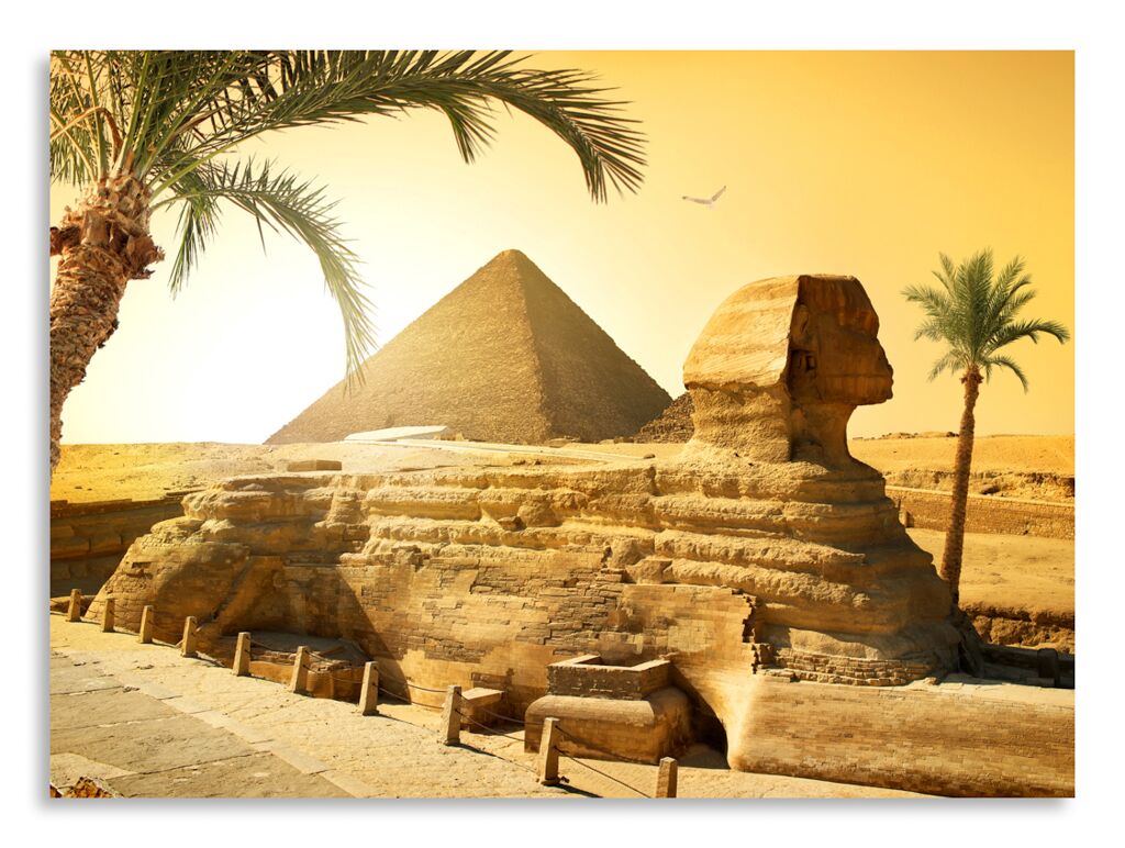 Постер 3058 "Египет" фото 1