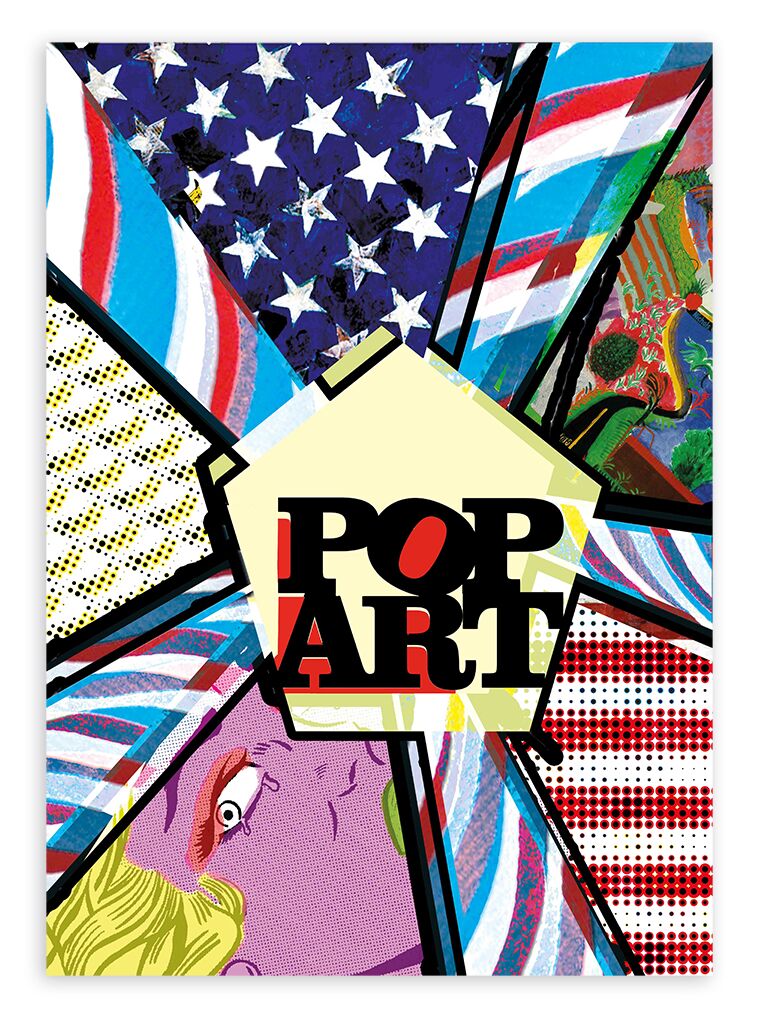 Постер 681 "Pop Art" фото 1