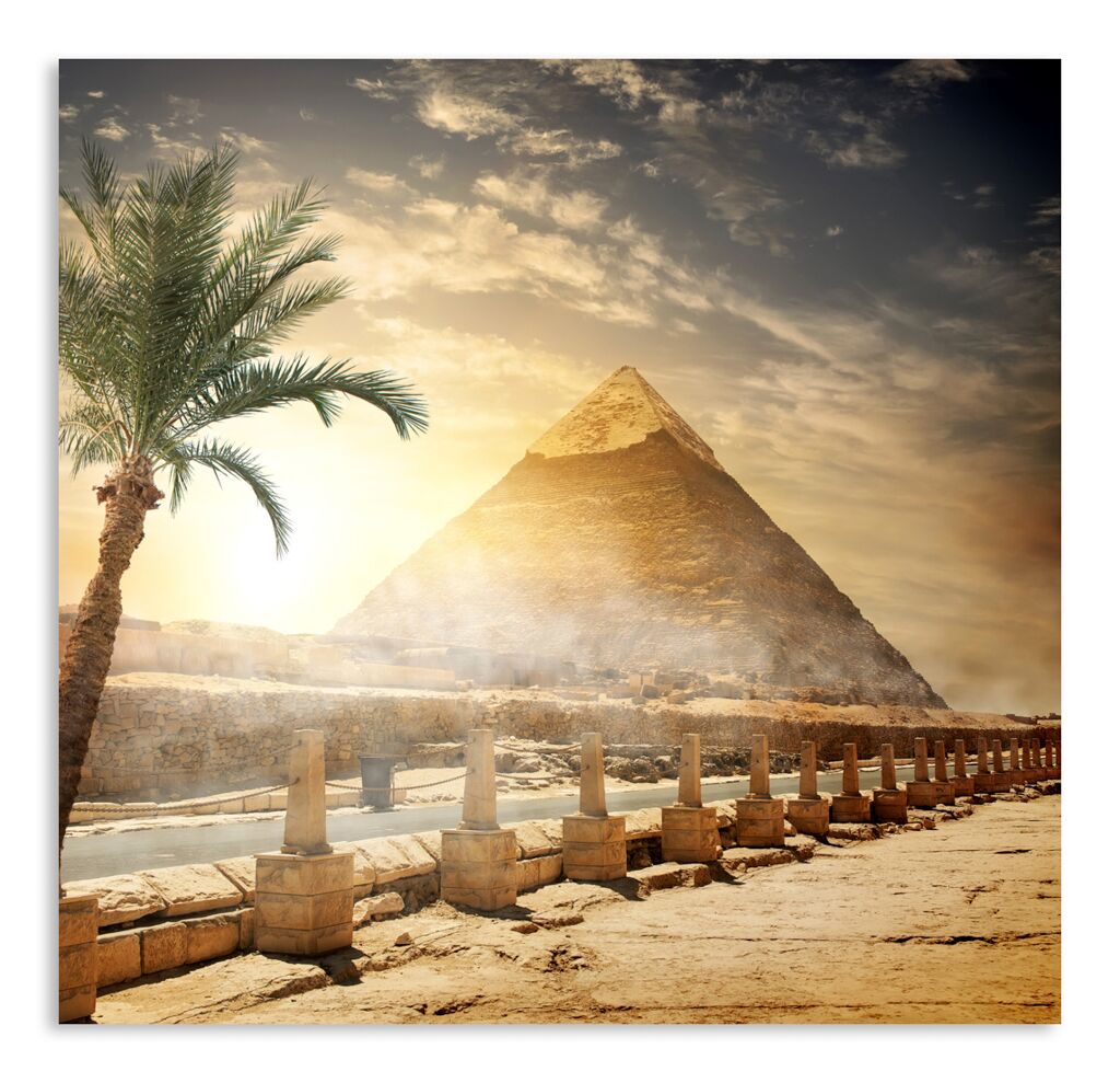 Постер 451 "Пирамида" фото 1
