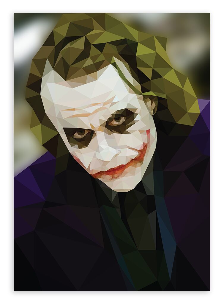 Постер 566 "Джокер" фото 1