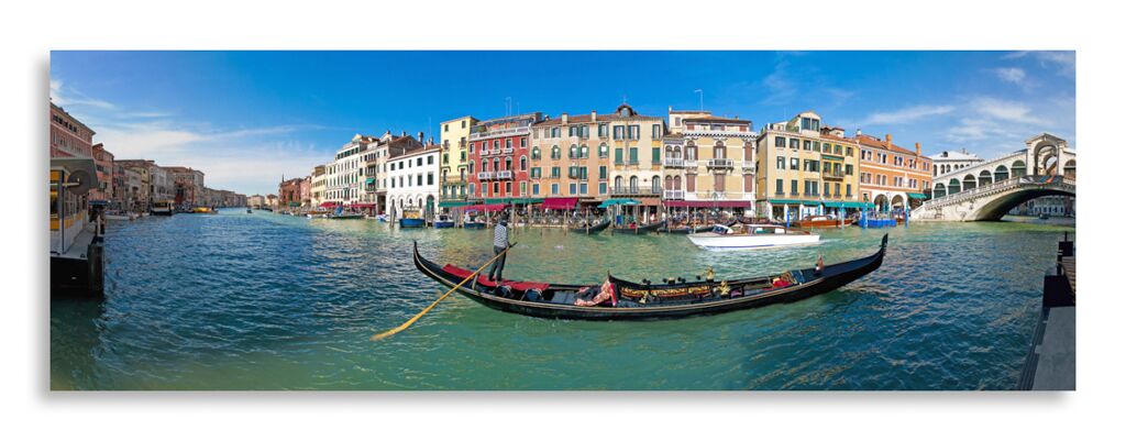 Постер 2564 "Путешествие по Венеции" фото 1