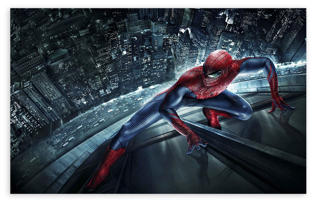 Постер 687 "Spider man" фото 1