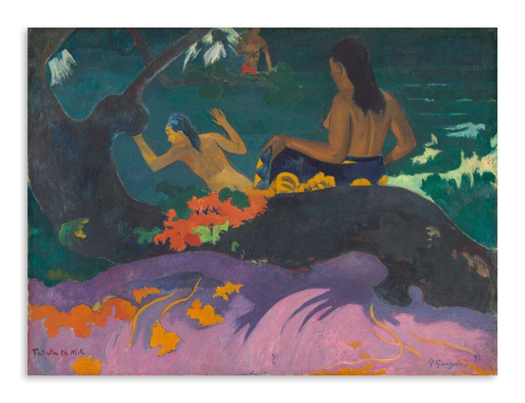 Репродукция 500 "Paul Gauguin" фото 1