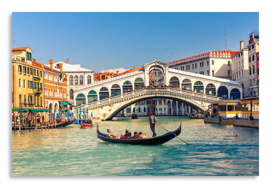 Постер 1447 "Венеция" фото 1