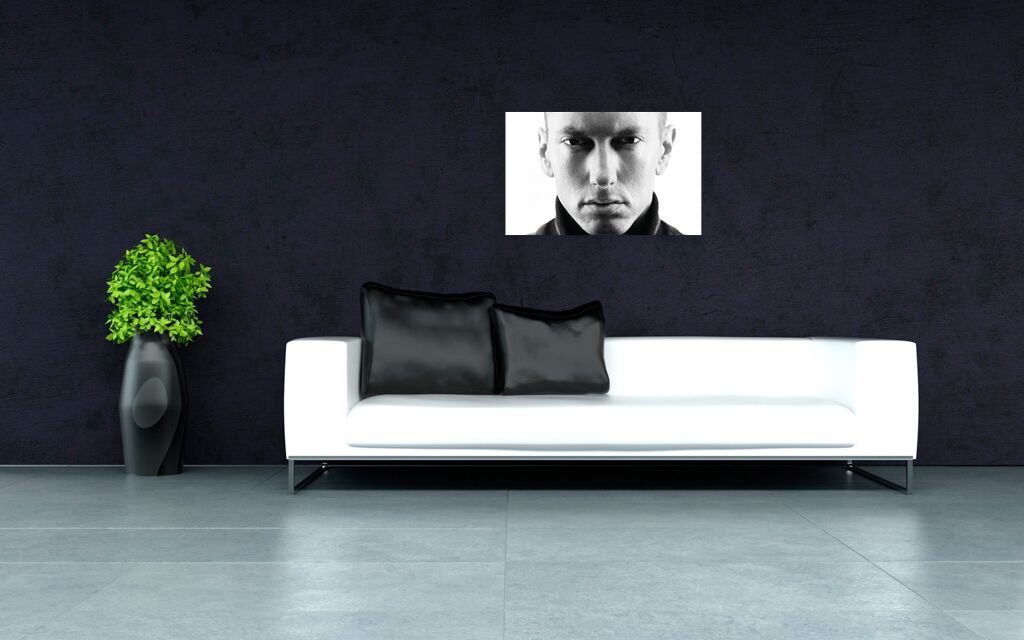 Постер 653 "Eminem 2" фото 3