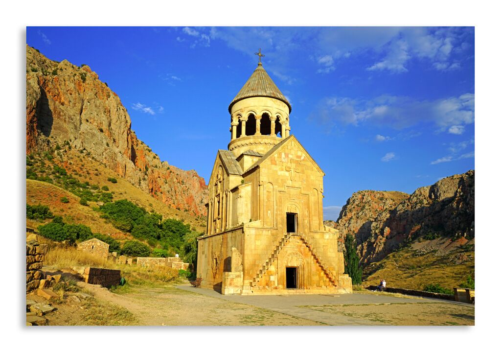 Постер 1140 "Мечеть в Армении" фото 1