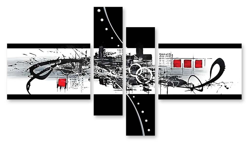 Модульная картина 356 "Прогресс" фото 1