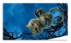 Постер 2775 "Чеширский кот"