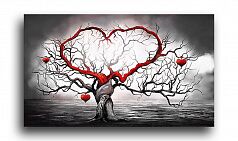 Постер 803 "Дерево любви"