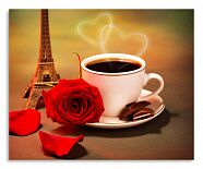 Постер 2675 "Кофе в Париже"