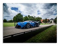 Постер 929 "Bugatti"