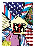 Постер 681 "Pop Art"