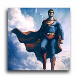 Постер 1997 "Супермен"