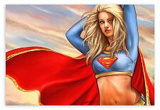 Постер 632 "Supergirl"