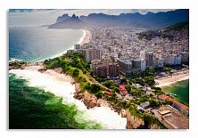 Постер 2244 "Пляж Рио"