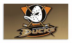 Постер 1094 "Anaheim Ducks"