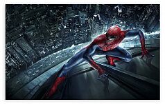Постер 687 "Spider man"