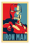 Постер 676 "Iron man 2"