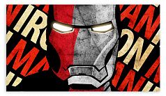Постер 661 "Iron Man"