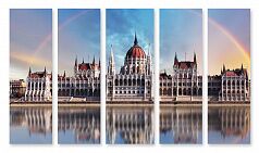 Модульная картина 117 "Венгрия.Будапешт"
