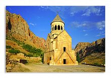 Постер 1140 "Мечеть в Армении"
