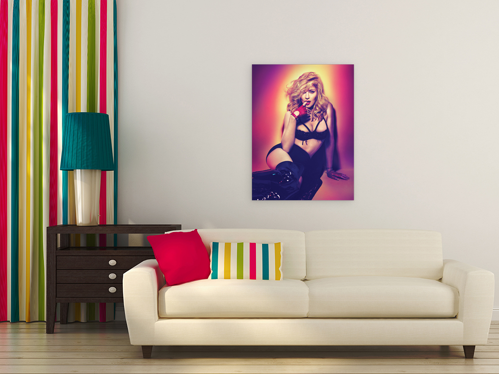Постер 625 "Мадонна 3" фото 4