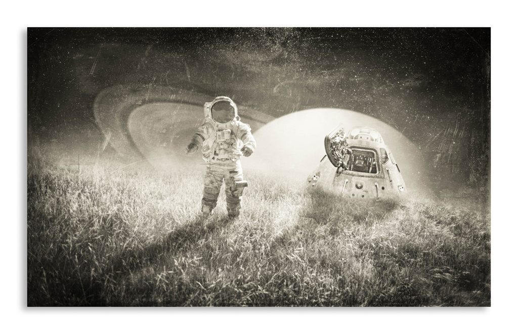 Постер 1061 "Космонавт" фото 1